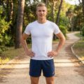 Vyriški bėgimo šortai Joma R-Combi dark navy 14