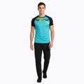 Vyriški bėgimo marškinėliai Joma Elite X turquoise 103101.011 2
