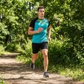 Vyriški bėgimo marškinėliai Joma Elite X turquoise 103101.011 8
