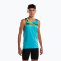 Vyriškas bėgimo marškinėlis Joma Elite X turquoise 103102.011 3