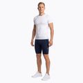 Vyriškos bėgimo šortai Joma Elite X Short Tights tamsiai mėlynos spalvos 700038.300