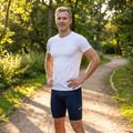 Vyriškos bėgimo šortai Joma Elite X Short Tights tamsiai mėlynos spalvos 700038.300 13