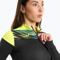 Vyriški bėgimo marškinėliai Joma Elite X juodos spalvos 901810.121 3