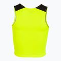 Moteriškas bėgimo marškinėlis Joma Elite X fluor yellow/black 7