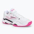 Moteriški teniso bateliai Joma Master 1000 Lady P white/fuchsia