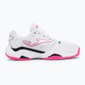 Moteriški teniso bateliai Joma Master 1000 Lady P white/fuchsia 2