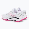 Moteriški teniso bateliai Joma Master 1000 Lady P white/fuchsia 3