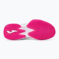 Moteriški teniso bateliai Joma Master 1000 Lady P white/fuchsia 5