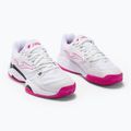 Moteriški teniso bateliai Joma Master 1000 Lady P white/fuchsia 8