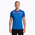 Vyriški bėgimo marškinėliai Joma Elite X blue 103101.700