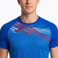 Vyriški bėgimo marškinėliai Joma Elite X blue 103101.700 3