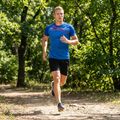 Vyriški bėgimo marškinėliai Joma Elite X blue 103101.700 8