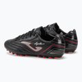 Vyriški futbolo bateliai Joma Aguila AG black/red 3