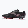 Vyriški futbolo bateliai Joma Aguila FG black/red 12