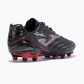 Vyriški futbolo bateliai Joma Aguila FG black/red 13