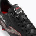 Vyriški futbolo bateliai Joma Aguila FG black/red 8