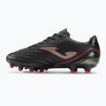 Vyriški futbolo bateliai Joma Aguila FG black/red 10