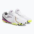 Vyriški futbolo bateliai Joma Dribling TF white/black 5
