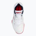 Vaikiški teniso batai Joma Master 1000 JR C white/ red 5