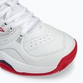 Vaikiški teniso batai Joma Master 1000 JR C white/ red 7