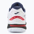 Vaikiški teniso batai Joma Slam JR C white/navy blue 6