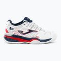 Vaikiški teniso batai Joma Slam JR C white/navy blue 8