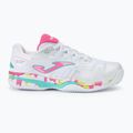 Vaikiški teniso batai Joma Slam JR C white/pink 2