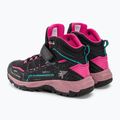 Joma J.Utah Jr vaikiški trekingo batai 2331 black/fuchsia 3