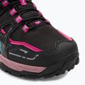 Joma J.Utah Jr vaikiški trekingo batai 2331 black/fuchsia 7