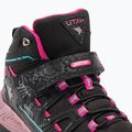 Joma J.Utah Jr vaikiški trekingo batai 2331 black/fuchsia 8