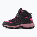 Joma J.Utah Jr vaikiški trekingo batai 2331 black/fuchsia 10