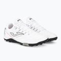 Vyriški futbolo bateliai Joma Maxima TF white 4