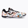 Vyriški futbolo bateliai Joma Maxima IN white/orange/red 2