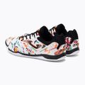 Vyriški futbolo bateliai Joma Maxima IN white/orange/red 4