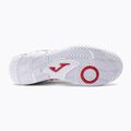 Vyriški futbolo bateliai Joma Maxima IN white/orange/red 6