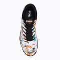 Vyriški futbolo bateliai Joma Maxima IN white/orange/red 7