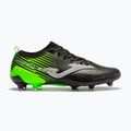 Vyriški futbolo bateliai Joma Propulsion Cup FG black/green fluor 11