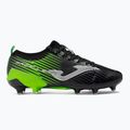 Vyriški futbolo bateliai Joma Propulsion Cup FG black/green fluor 2