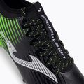 Vyriški futbolo bateliai Joma Propulsion Cup FG black/green fluor 8
