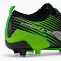 Vyriški futbolo bateliai Joma Propulsion Cup FG black/green fluor 9