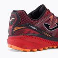 Joma Trek 2306 bordo spalvos vyriški bėgimo bateliai 9