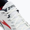 Vyriški teniso bateliai Joma Master 1000 white/red 9
