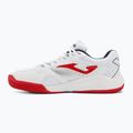 Vyriški teniso bateliai Joma Master 1000 white/red 3