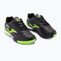 Vaikiški futbolo bateliai Joma Toledo Jr TF black 7