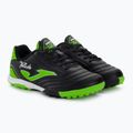 Vaikiški futbolo bateliai Joma Toledo Jr TF black 4