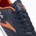 Vaikiški futbolo bateliai Joma Toledo Jr IN navy/orange 8