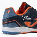 Vaikiški futbolo bateliai Joma Toledo Jr IN navy/orange 9