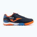 Vaikiški futbolo bateliai Joma Toledo Jr TF navy/orange 11