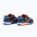 Vaikiški futbolo bateliai Joma Toledo Jr TF navy/orange 13