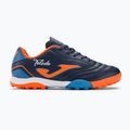 Vaikiški futbolo bateliai Joma Toledo Jr TF navy/orange 2